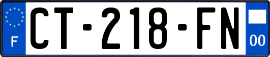 CT-218-FN