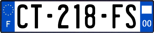 CT-218-FS