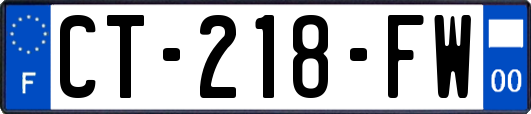 CT-218-FW