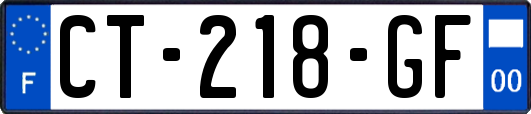CT-218-GF