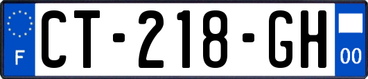 CT-218-GH