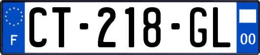 CT-218-GL