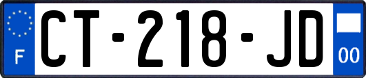 CT-218-JD