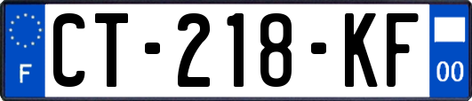 CT-218-KF