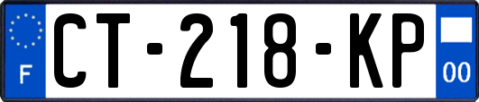 CT-218-KP