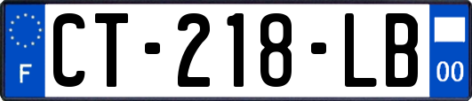 CT-218-LB
