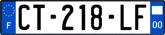 CT-218-LF
