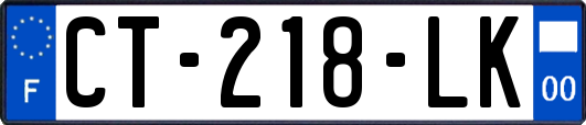 CT-218-LK