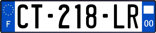CT-218-LR