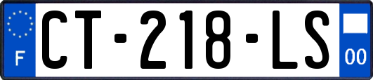 CT-218-LS