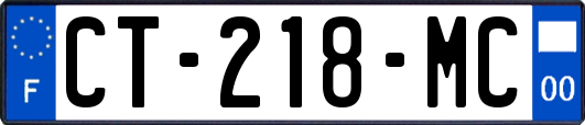 CT-218-MC