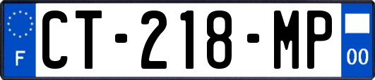 CT-218-MP