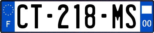 CT-218-MS