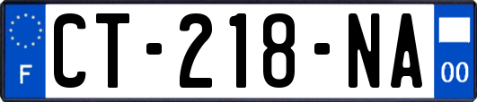 CT-218-NA