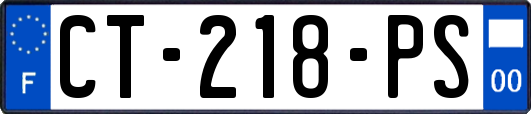 CT-218-PS