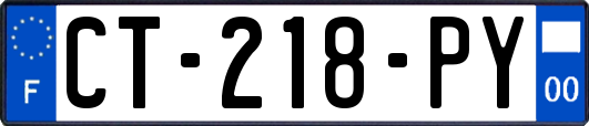 CT-218-PY