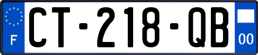CT-218-QB