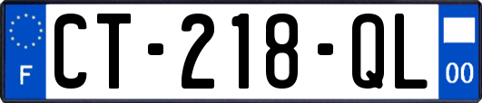 CT-218-QL