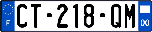 CT-218-QM