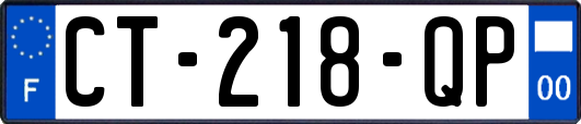 CT-218-QP