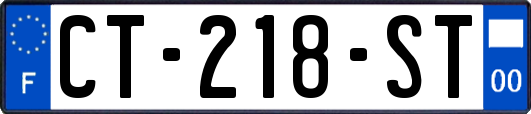CT-218-ST