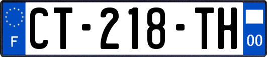 CT-218-TH