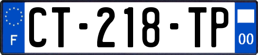CT-218-TP