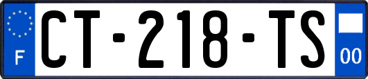 CT-218-TS