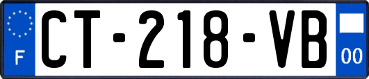 CT-218-VB