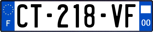 CT-218-VF