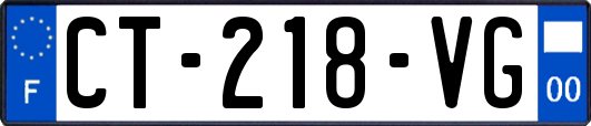 CT-218-VG