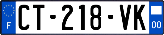 CT-218-VK