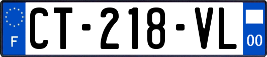CT-218-VL