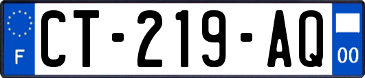 CT-219-AQ