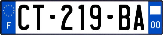 CT-219-BA