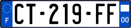 CT-219-FF