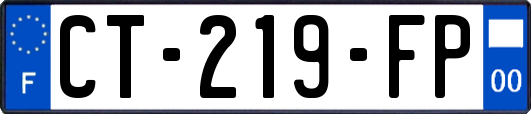 CT-219-FP