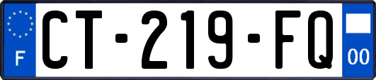 CT-219-FQ