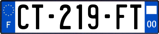 CT-219-FT