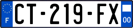 CT-219-FX