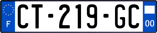 CT-219-GC