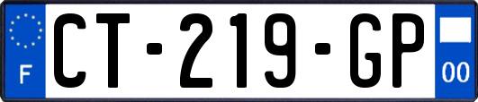 CT-219-GP