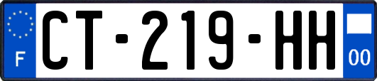 CT-219-HH