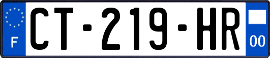 CT-219-HR
