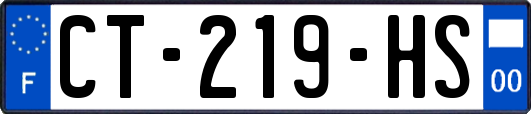 CT-219-HS