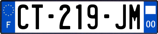CT-219-JM