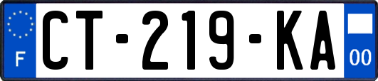 CT-219-KA