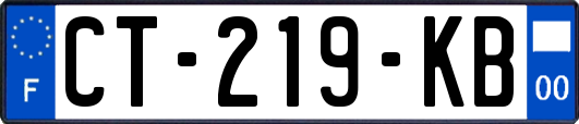 CT-219-KB