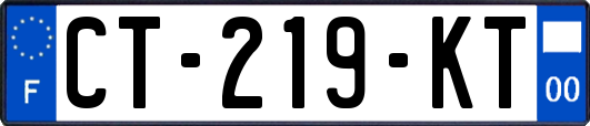 CT-219-KT