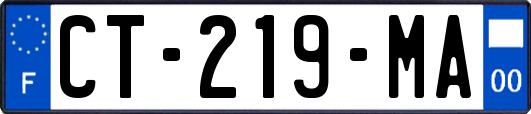 CT-219-MA